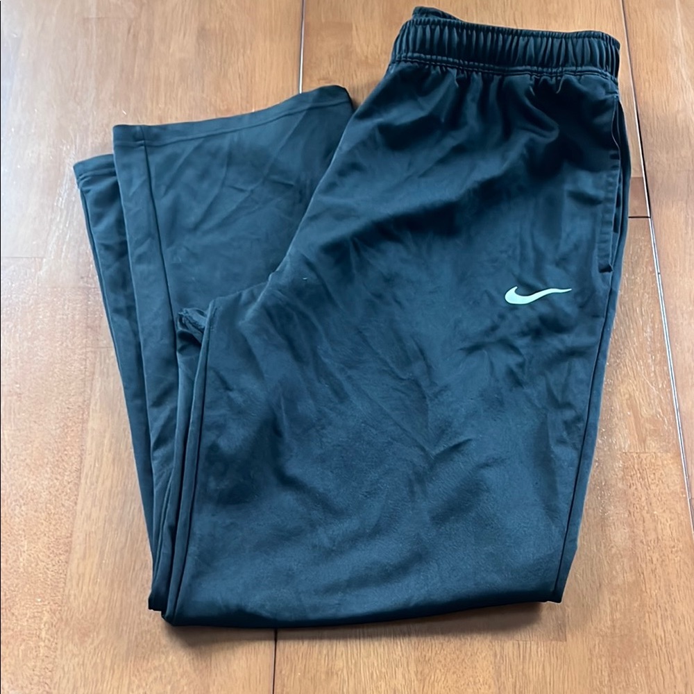 Nike Black Track Pants